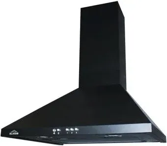 Elikor Вента 60П-650-К3Д (черный) (940857)