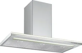 Falmec Lumen Design Island 90 800 м3/ч (нержавеющая сталь)