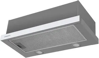 MAUNFELD VSF 60 Grey Glass (белый)