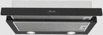 Monsher Loin 60 Noir (черный)