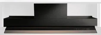 Falmec Virgola Touch NRS 120 Black