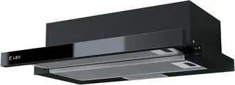 LEX Hogan G 600 (черный)