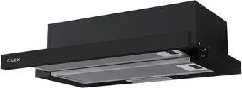 LEX Hubble 2M 600 Black