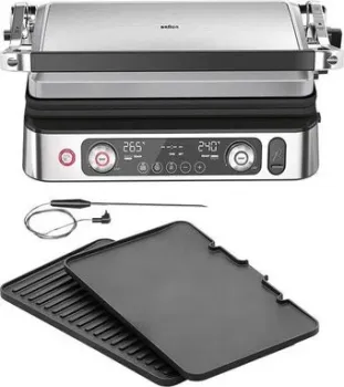 Braun MultiGrill 9 Pro CG9160