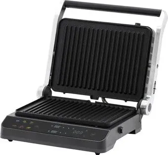 Krona Digitaler Kontaktgrill
