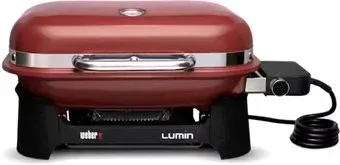 Weber Lumin Compact Red 91040979