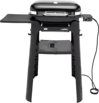 Weber Lumin Compact Black 91010879