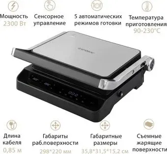 Endever Grillmaster 245
