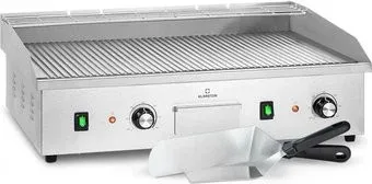 Klarstein Grillmeile 4400 (рифленая пластина)