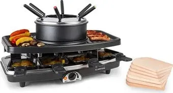 Klarstein Entrecote (с деревянными подставками)