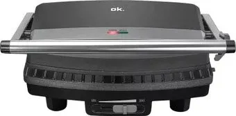 OK. Kontaktgrill OCG 1520 B
