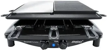Steba RC 8 Black Steel