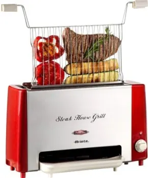 Ariete 730 Steak house Grill