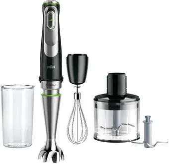 Braun MultiQuick 9 MQ 9135XI