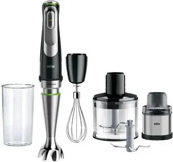 Braun MultiQuick 9 MQ9138XI