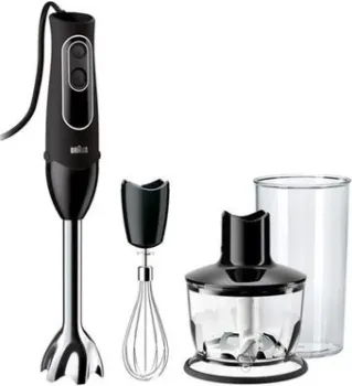 Braun MQ 535 BK Sauce