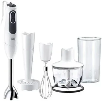 Braun Multiquick 3 MQ3137 WH Sauce