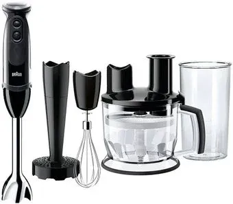 Braun MultiQuick 5 Vario MQ 5277 BK