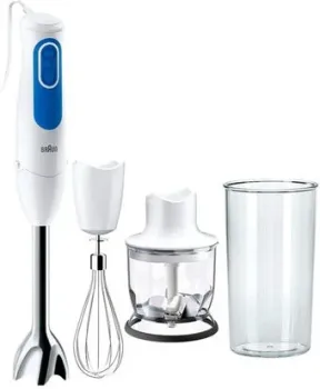 Braun MQ 3025 Spaghetti