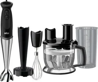 Braun MQ 5177 BK