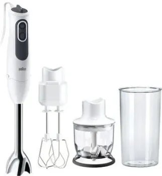 Braun MultiQuick 3 Vario MQ 3125B