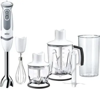 Braun MultiQuick 5 Vario MQ 5245 WH