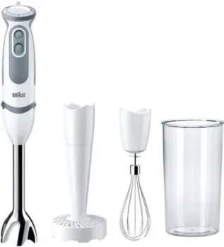 Braun MultiQuick 5 Vario MQ 5207 WH