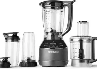 NutriBullet Triple Prep System NBF580B