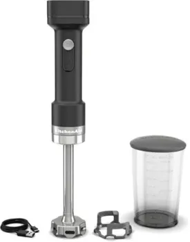 KitchenAid Go 5KHBRV71BM (с АКБ)