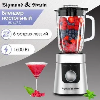 Zigmund &amp; Shtain BS-447 D