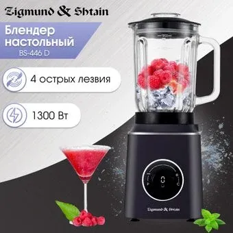 Zigmund &amp; Shtain BS-446 D