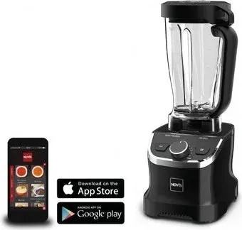 NOVIS PRO Blender 650L (черный)