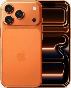 Apple iPhone 17 Pro 512GB (космический оранжевый)