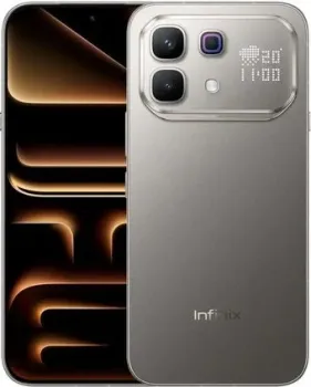 Infinix Note 60 Pro X6878 12GB/256GB (туманный титановый)