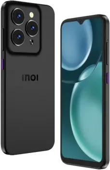 Inoi Note 15 6GB/256GB (черный)