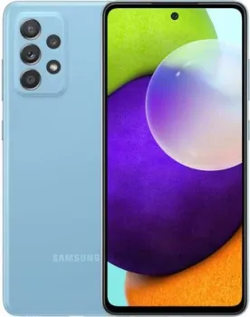Samsung Galaxy A52 SM-A525F/DS 8GB/128GB (синий)