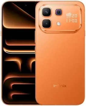 Infinix Note 60 Pro X6878 12GB/256GB (солнечный оранжевый)