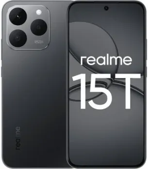 Realme 15T RMX5111 8GB/256GB международная версия (темно-серый)