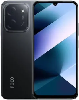 POCO C85 8GB/256GB международная версия (черный)