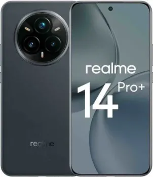Realme 14 Pro+ RMX5051 12GB/512GB международная версия (серая замша)