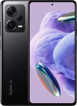 Xiaomi Redmi Note 12 Pro+ 5G 12GB/256GB международная версия (черный)