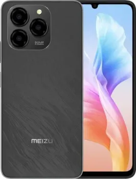 MEIZU Note 21 8GB/256GB международная версия (черный бриллиант)