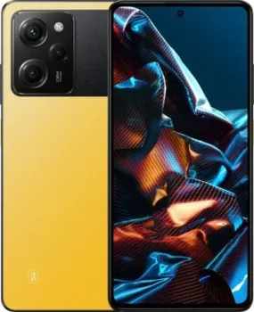 POCO X5 Pro 5G 6GB/128GB международная версия (желтый)