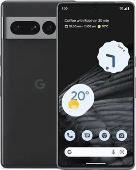 Google Pixel 7 Pro 12GB/256GB (обсидиан)