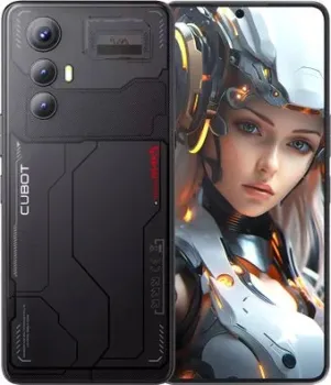 Cubot Max 5 12GB/256GB (черный)