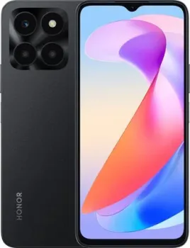 HONOR X6a 4GB/128GB международная версия (полночный черный)