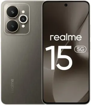 Realme 15 5G RMX5106 8GB/256GB международная версия (титановый)