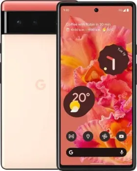Google Pixel 6 8GB/128GB (коралловый)