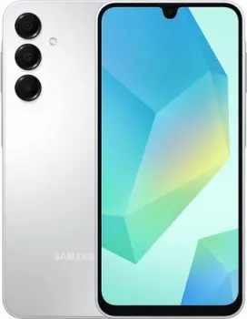Samsung Galaxy A16 SM-A165F 8GB/256GB (серебристый)