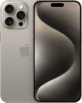 Apple iPhone 15 Pro Max Dual SIM 256GB (природный титан)